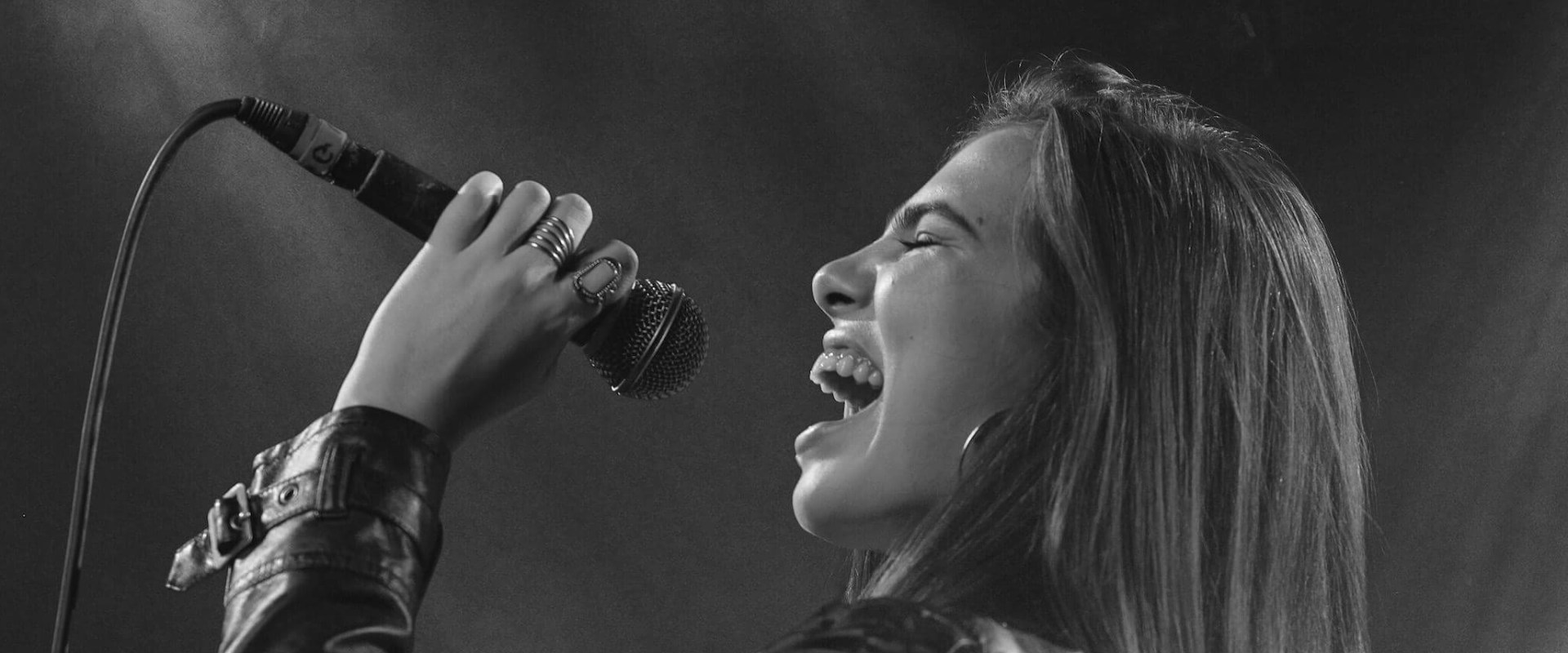 How long does it take to train your voice for singing?