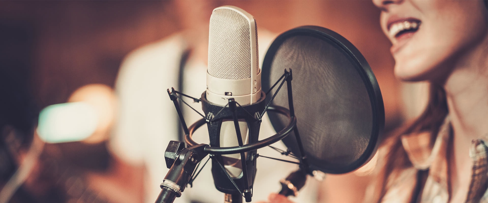 Can singing voice be improved?