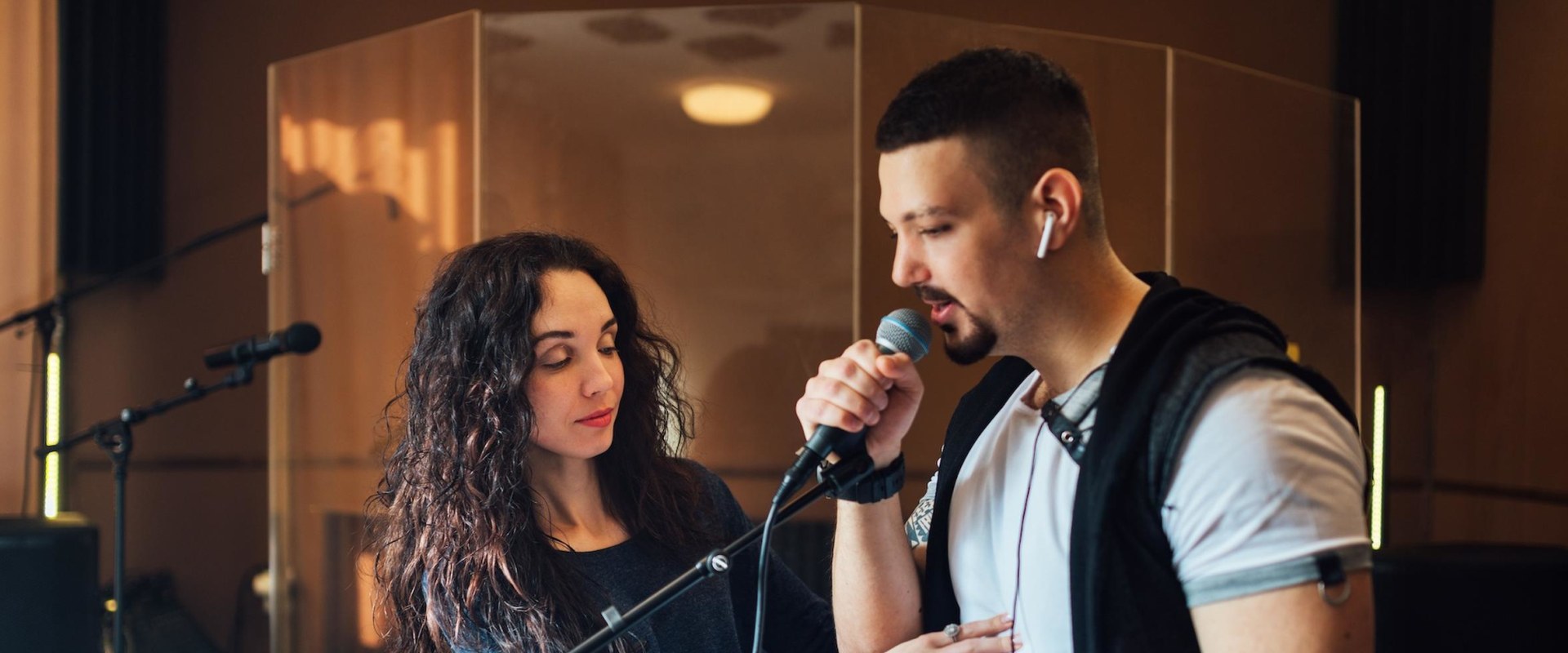 Do you need a vocal coach to sing?
