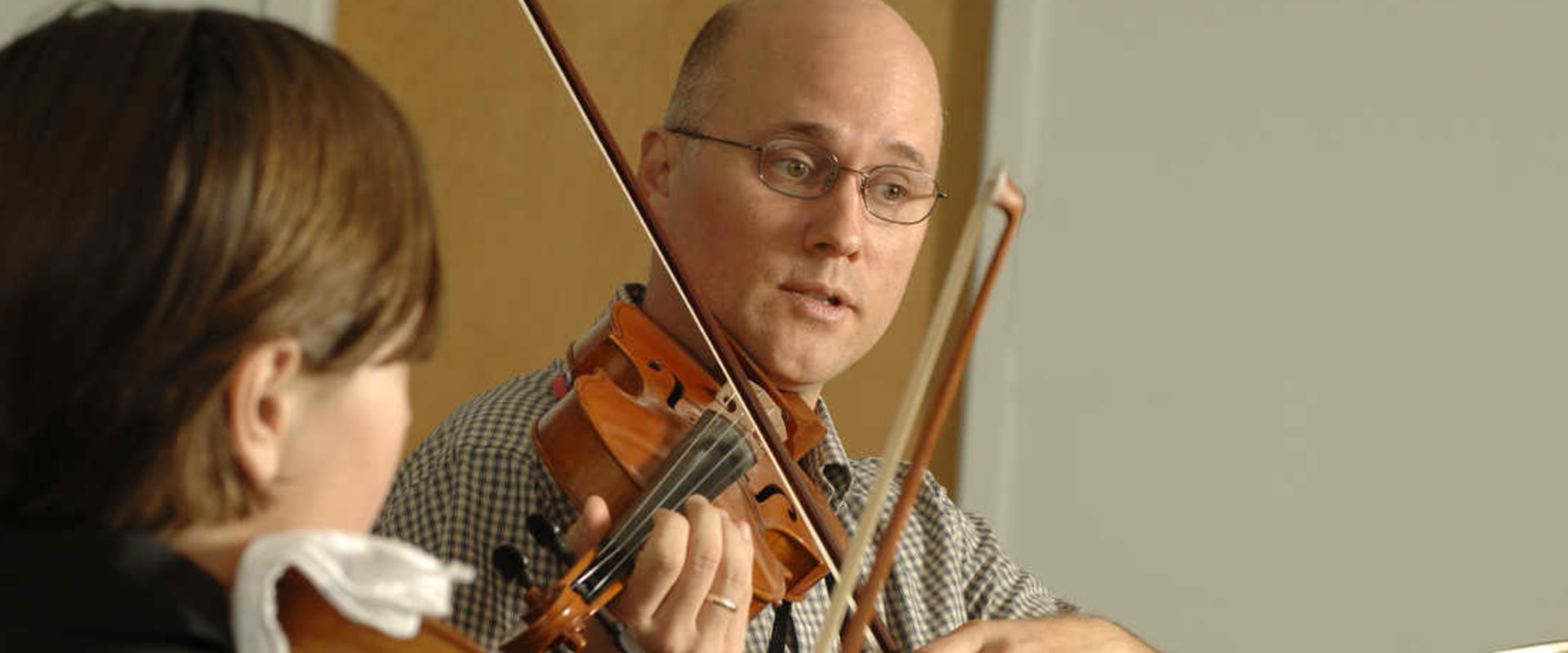 Which music teacher?