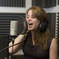 How can i get a good singing voice without lessons?