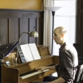 Is singing teacher?