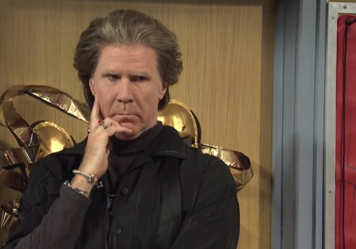 Will ferrell teacher singing?