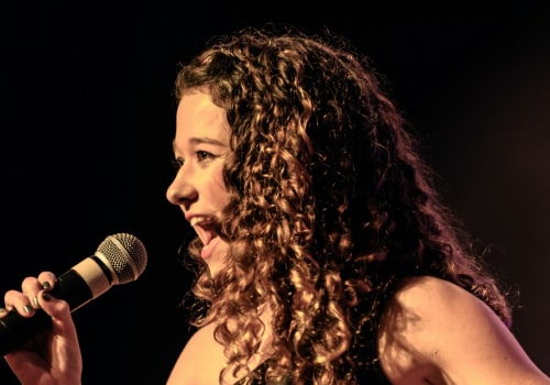 Can singing lessons resume?