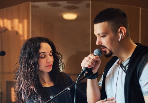 Do you need a vocal coach to sing?