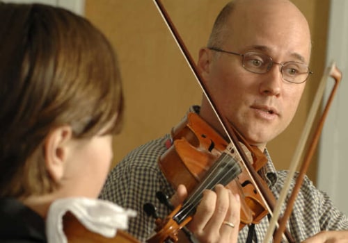 Which music teacher?